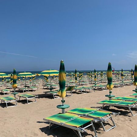 Conero-30Mt Dalla Spiaggia Di Sabbia-Bilocale E Corte-Delfino Lägenhet Porto Potenza Picena Exteriör bild